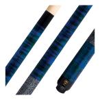 McDermott GS Series Double Washed Blue/Green pre - кий Irish linen LAP 