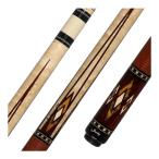 Jacoby Birdseye Maple Cocobolo pre - кий кожа LAP Ultra Pro вал бильярд кий 