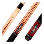 Jacoby HB V2 Series pre - кий птица глаз . клен Cocobola бирюзовый in Ray Lizard type вдавлено . кожа радиальный 
