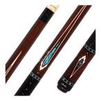 Jacoby HB V2 Ziricote Turquoise pre - кий радиальный Ultra Pro вал черный ko type вдавлено . кожа 