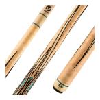 Viking Helix Khaki Birdseye Maple Ebony pre - кий ViKORE вал 5/16 quick release 