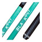 Jacoby BlaCkOut Turquoise break Jump кий карбоновый вал u-bn LAP 3 деталь 