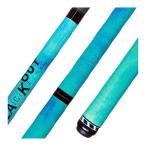Jacoby BlackOut Turquoise break Jump кий карбоновый вал no- LAP 