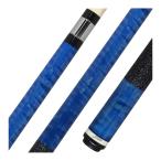 Joss Blue Stained Flame Birch pre - кий бильярд кий Irish linen нержавеющая сталь joint 