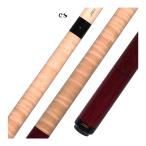 Joss Curly Maple Purpleheart pre - кий бильярд Qi - LAP нержавеющая сталь joint 5/16x14 гора 