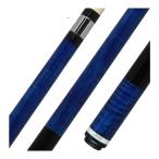 Joss Blue Stained No Wrap pre - кий f Ray m береза машина Lee клен no- LAP нержавеющая сталь joint 