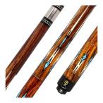 McDermott Bridgeport pre - кий Cocobola бирюзовый слоновая кость in Ray birz I клен дерево LAP 