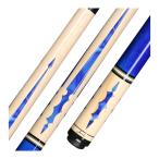 Jacoby MAG 2 Blue бильярд pre - кий клен b LOOPER Louis n Ray дерево рукоятка 