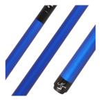 Meucci Metallic Royal Blue break кий карбоновый вал 5/16-18 joint клен bat 