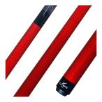 Meucci Carbon Fiber Break Cue Red break кий клен bat карбоновый вал 5/16-18