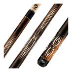 Viking Motore Series pre - кий Streaked Ebony ViKORE клен вал 5/16 quick release 