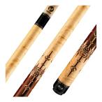 Viking Motore Series pre - кий Birdseye Maple Rosewood дерево рукоятка 5/16 Release
