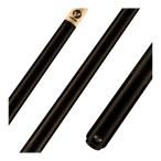Viking Ovation Series Midnight Black pre - кий ViKORE вал Irish linen quick release 