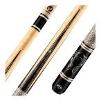 Viking Ovation Series Khaki-Stained Maple pre - кий ViKORE вал 5/16x18 joint 