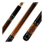 Viking Ovation Series Ebony Bubinga Turquoise pre - кий черное дерево b ведро gaViKORE вал 