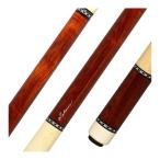 Pechauer Pro Series pre - кий Cocobolo Natural Stained Maple Wrapless черный вал 