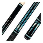 Pechauer Pro Series pre - кий черное дерево окраска клен бирюзовый in Ray Irish linen LAP Speed JT joint 