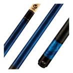 Viking Storm Series Ocean Blue Maple pre - кий Irish linen5/16x18 quick release 