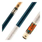 Viking Twilight Series pre - кий ViKORE вал Irish linen LAP 5/16 quick release joint 