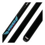 Tiger Wings+ Jump кий Fortis карбоновый вал установка металлик черный 