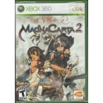 Magna Carta 2 - Xbox 360 Северная Америка версия Xbox 360 Xbox360 иностранная версия soft 
