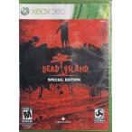 Dead Island Special Edition Xbox 360 Северная Америка версия Xbox360 иностранная версия soft 