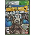 Borderlands 2: Game of the Year Edition Северная Америка версия Xbox 360 Xbox360 иностранная версия soft 