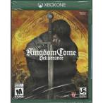 Kingdom Come: Deliverance Северная Америка версия Xbox One иностранная версия soft 