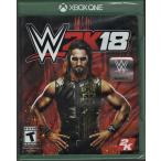 WWE 2K18 Северная Америка версия Xbox One иностранная версия soft 