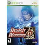 Dynasty Warriors 6 Xbox 360 Северная Америка версия иностранная версия soft 
