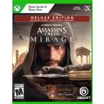 Assassin's Creed Mirage Deluxe Edition Xbox One Северная Америка версия Xbox One иностранная версия soft 