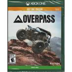 Overpass Северная Америка версия Xbox One иностранная версия soft 