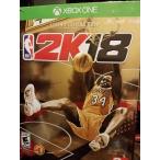 NBA 2K18 Legend Gold Северная Америка версия Xbox One иностранная версия soft 
