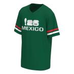 Outerstuff FIFA World Cup 2026 Mexico представитель Mexico короткий рукав V шея футбол джерси футболка футбол 