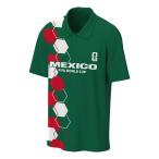 Outerstuff FIFA World Cup 2026 Mexico представитель Mexico рубашка-поло короткий рукав зеленый футбол футбол сопутствующие товары 