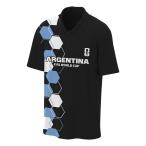 Outerstuff FIFA World Cup 2026 Argentina представитель Argentina рубашка-поло с коротким рукавом Performance футбол одежда 