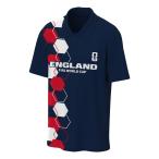 Outerstuff FIFA World Cup 2026 Англия представитель England рубашка-поло короткий рукав джерси Performance футбол одежда 