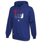 Outerstuff NFL New York *ja Ian tsuNew York Giants тянуть over Parker флис голубой Logo мужской 