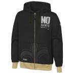 Outerstuff NFL новый Ohlins * Saints New Orleans Saints полный Zip Performance флис Parker мужской 