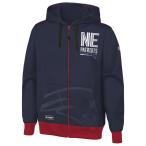 Outerstuff NFL новый Англия *pei Trio tsuNew England Patriots полный Zip Performance мужской 