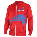 Outerstuff NFL Buffalo * Bill zBuffalo Bills полный Zip Performance флис Parker команда цвет 