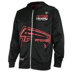 Outerstuff NFLa тигр nta* Falcon zAtlanta Falcons полный Zip Performance флис Parker мужской 