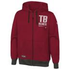 Outerstuff NFL язык pa Bay *ba краб a-z полный Zip Parker f-ti Performance флис Drop задний 