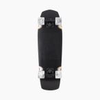 Landyachtz Dinghy Coffin Stealth Card Cruiser скейтборд Complete 28.2 дюймовый 