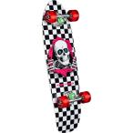 Powell Peralta Sidewalk Surfer Checker Ripper скейтборд Complete 7.75" Cruiser 