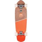 GLOBE Big Blazer Black/Green Cruiser скейтборд Complete бриллиант tail 32 дюймовый 