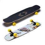 Loaded Boards Tesseract II длинная доска Complete 39 дюймовый Free Ride Freestyle 