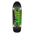 Creature Logo Spray Black скейтборд Complete 9.30 дюймовый 