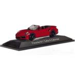 Porsche 911 Turbo S Cabriolet �J�[�~�����b�h/ Herpa 1/43  �͌^ �~�j�J�[
