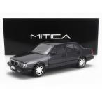 LANCIA THEMA TURBO 16V LX 2S 1991 NERO MET/MITICA 1/18 за границей ограничение 
